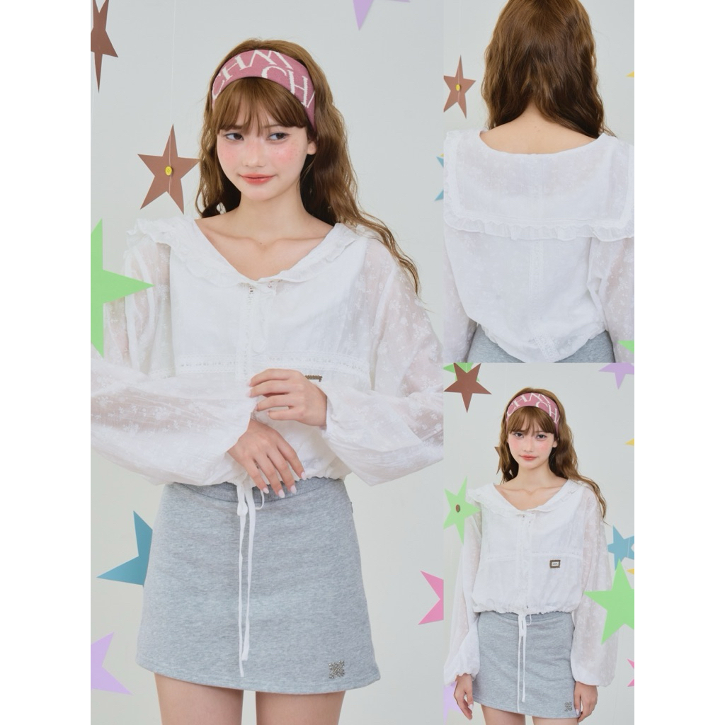 C.H.M Veena Shirt (วีน่า)