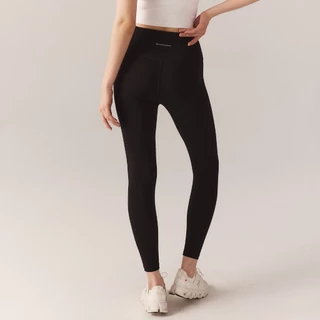 Wakingbee WB Leggings เลกกิ้งรุ่นขายดีที่สุด ผ้าพรีเมียม SmoothTec นุ่ม ยืดหยุ่น กระชับ แห้งไว ใส่สบาย เอวสูง มีกระเป๋า
