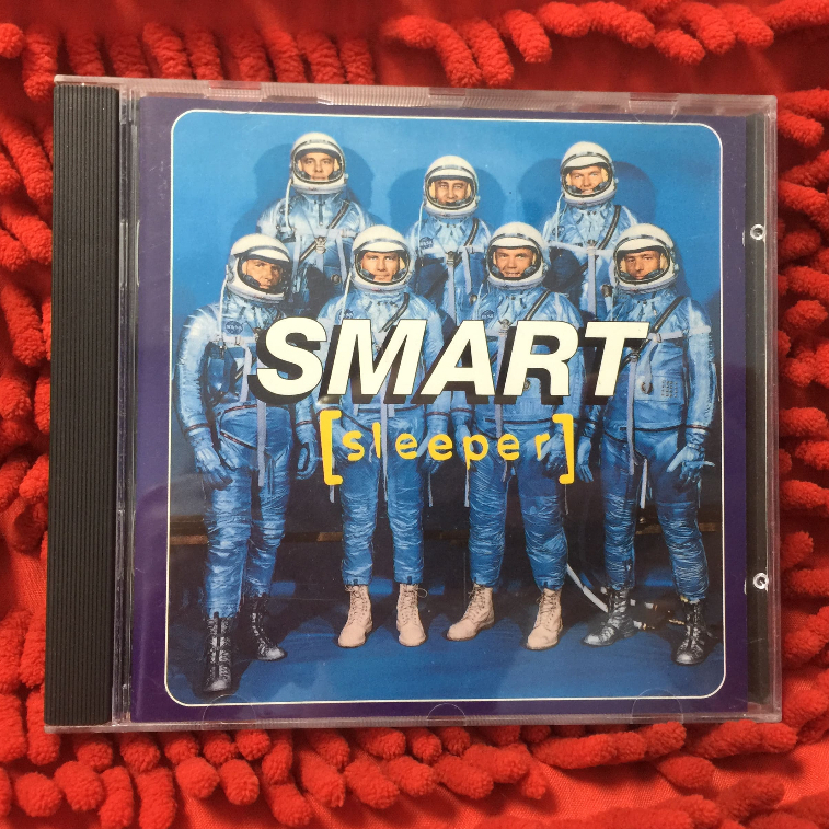 CD Sleeper – Smart / Sleeper – Smart  /TT3-10