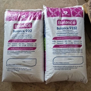 อาหารปลาดุก ขนาดเม็ดกลาง บรรจุ 20kg. เหมาะสำหรับปลาอายุ 1.5-3 เดือน