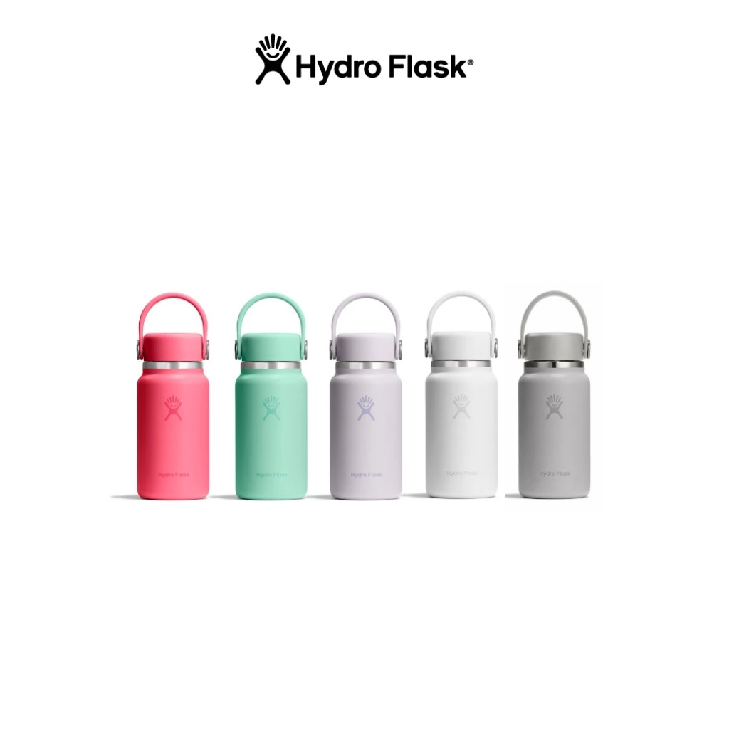 HYDRO FLASK MINI MICRO 200 ML กระติกน้ำสูญญากาศ เก็บอุณหภูมิ เก็บความร้อน เก็บความเย็น