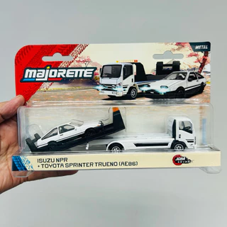 C2Kun|รถเหล็กมาจอเร็ต รถสไลด์ Majorette jdm transport