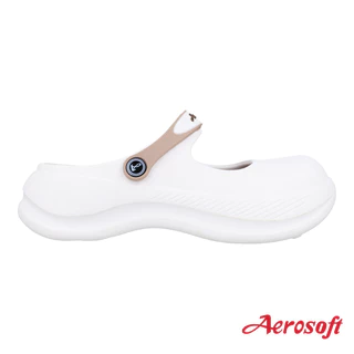 Aerosoft (แอโร่ซอฟ) รองเท้าแบบสวมเปิดส้น รุ่น W3601