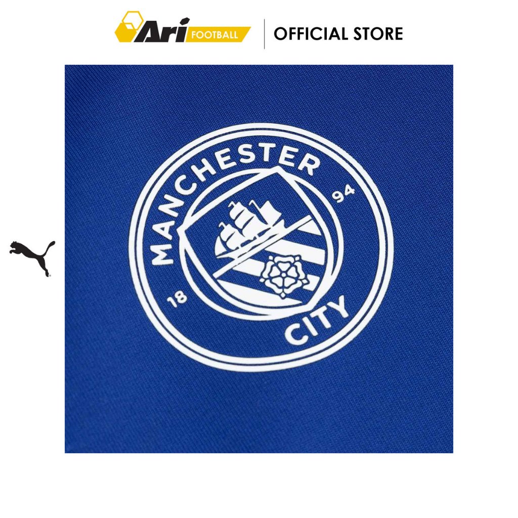 PUMA MANCHESTER CITY 26/27 KING ANTHEM JACKET (78629631) เสื้อแจ็คเก็ตฟุตบอล MANCHESTER CITY (ARIFB) — صورة 4