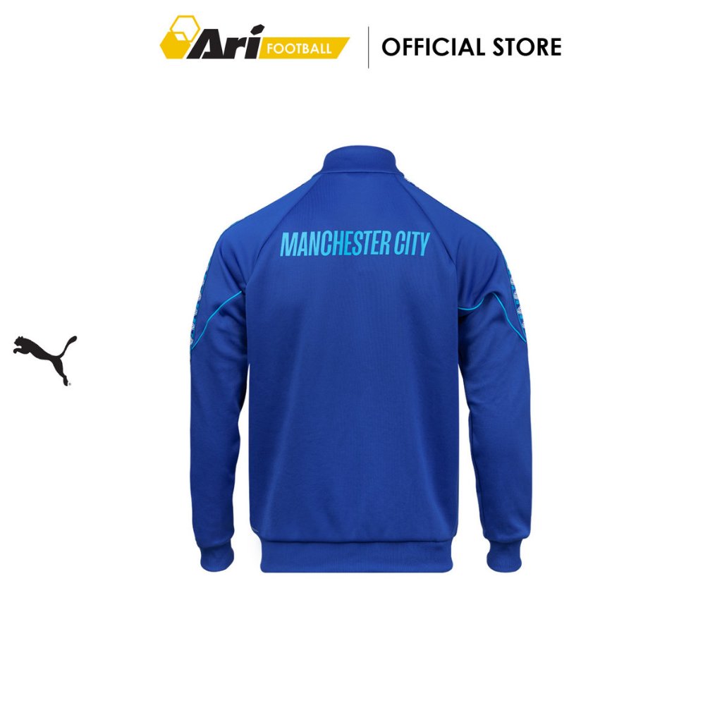 PUMA MANCHESTER CITY 26/27 KING ANTHEM JACKET (78629631) เสื้อแจ็คเก็ตฟุตบอล MANCHESTER CITY (ARIFB) — صورة 2