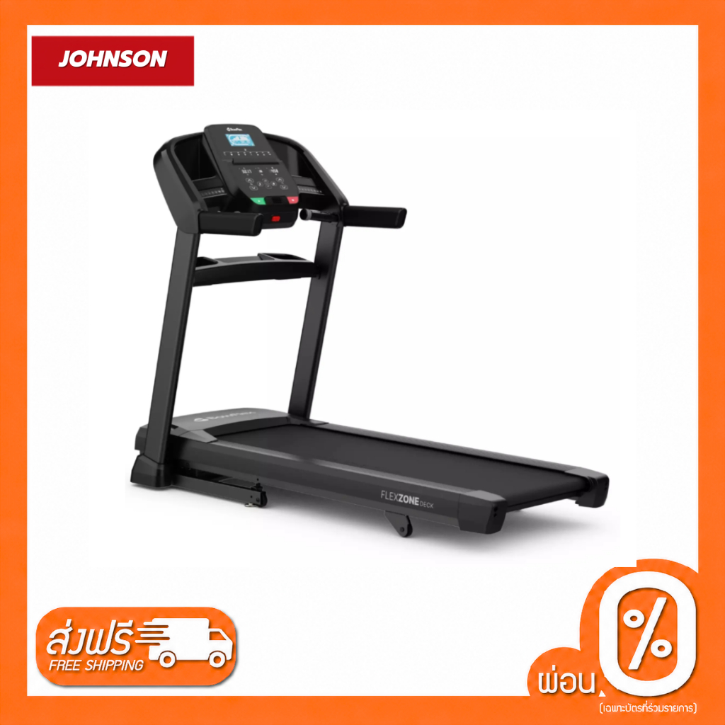 ลู่วิ่งไฟฟ้า Bowflex T8.5J New Arrival!!