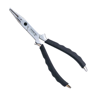Valleyhill Split Ring Pliers คีมตกปลาญี่ปุ่น คีมแกะสปริทริง เปลี่ยนตัวเบ็ดง่าย ปลายบางพิเศษ จับกระชับมือ ไซส์ M / M- แท้