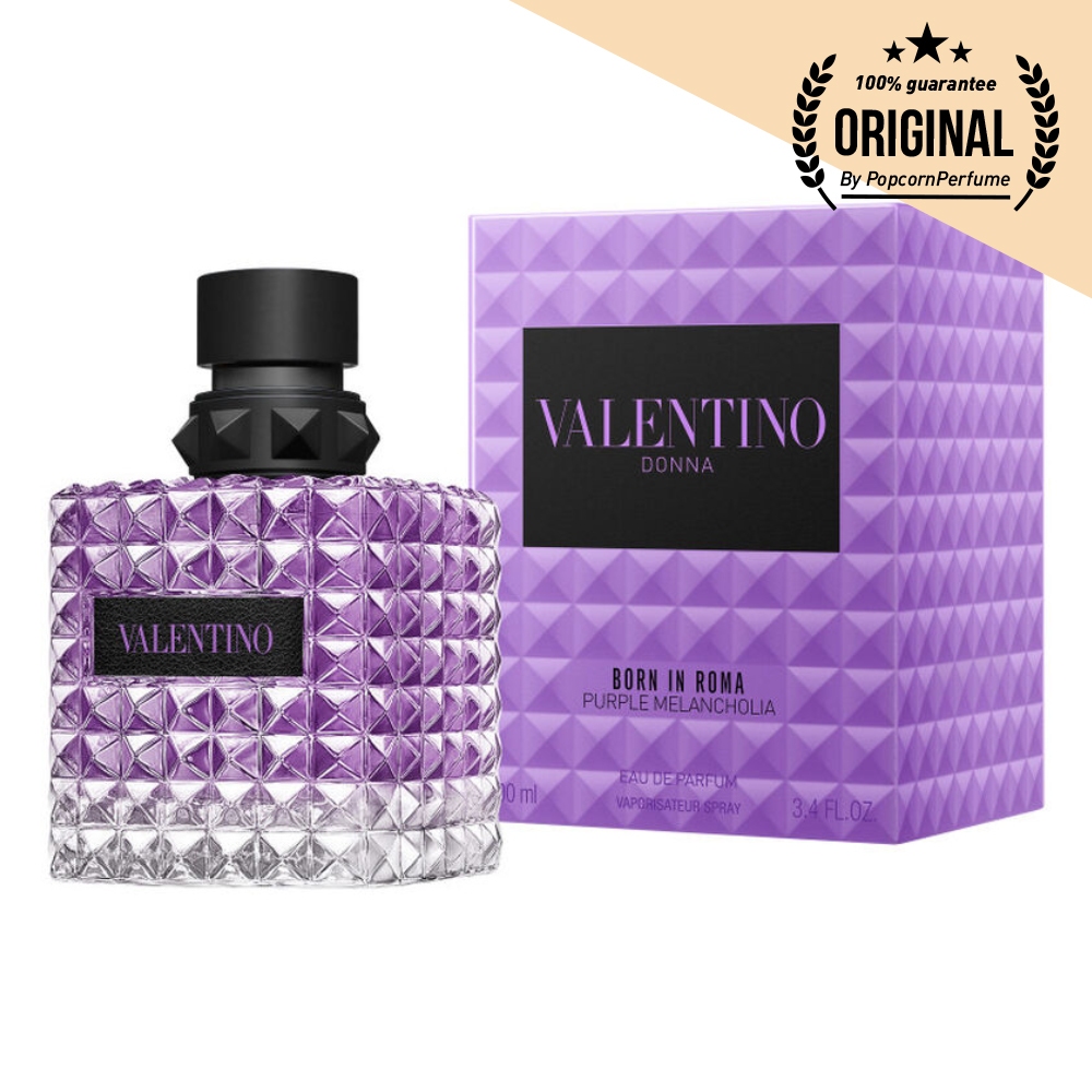 Valentino Donna Born in Roma Purple Melancholia EDP 100 ml.