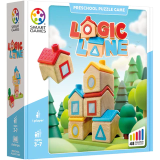 Smart Games | Logicland🏠 รุ่นใหม่ปี 2026 พร้อมส่ง