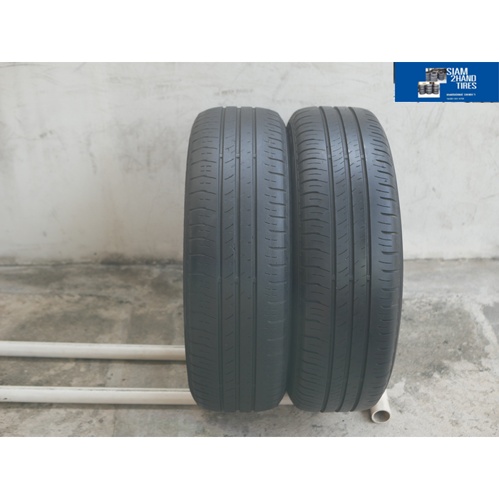 ยางมือสอง 175 65 r15 DUNLOP ปี2021 ราคาต่อเส้น