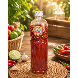 ยำง่าย อร่อยไว ไม่ต้องปรุงเพิ่ม น้ำยำแซ่บ!!ขวดใหญ่จุใจ1 ลิตร 260บาท ขนาด 1000 ml.🎊