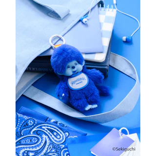 🌈 กล่องสุ่มพวง Monchhichi Colorful Fantasy มีทั้งแบบสุ่มและเลือกสี✨