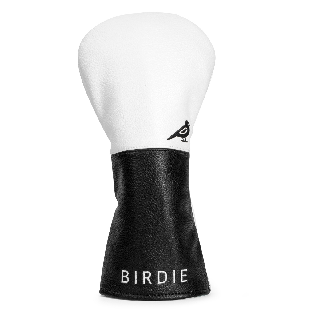 Golf Head Cover "Birdie Golf" Cover for Golf Clubs -Driver Headcover
