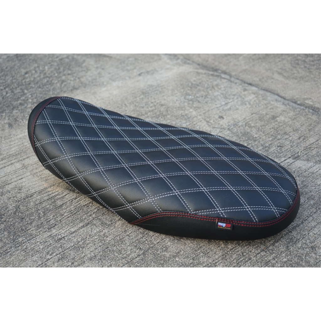 เบาะแต่ง Dual Seat V.2 Honda CL300 CL500 SCL300 2023-2025 เบาะ 2 ตอน ตรงรุ่น สไตล์ Scrambler
