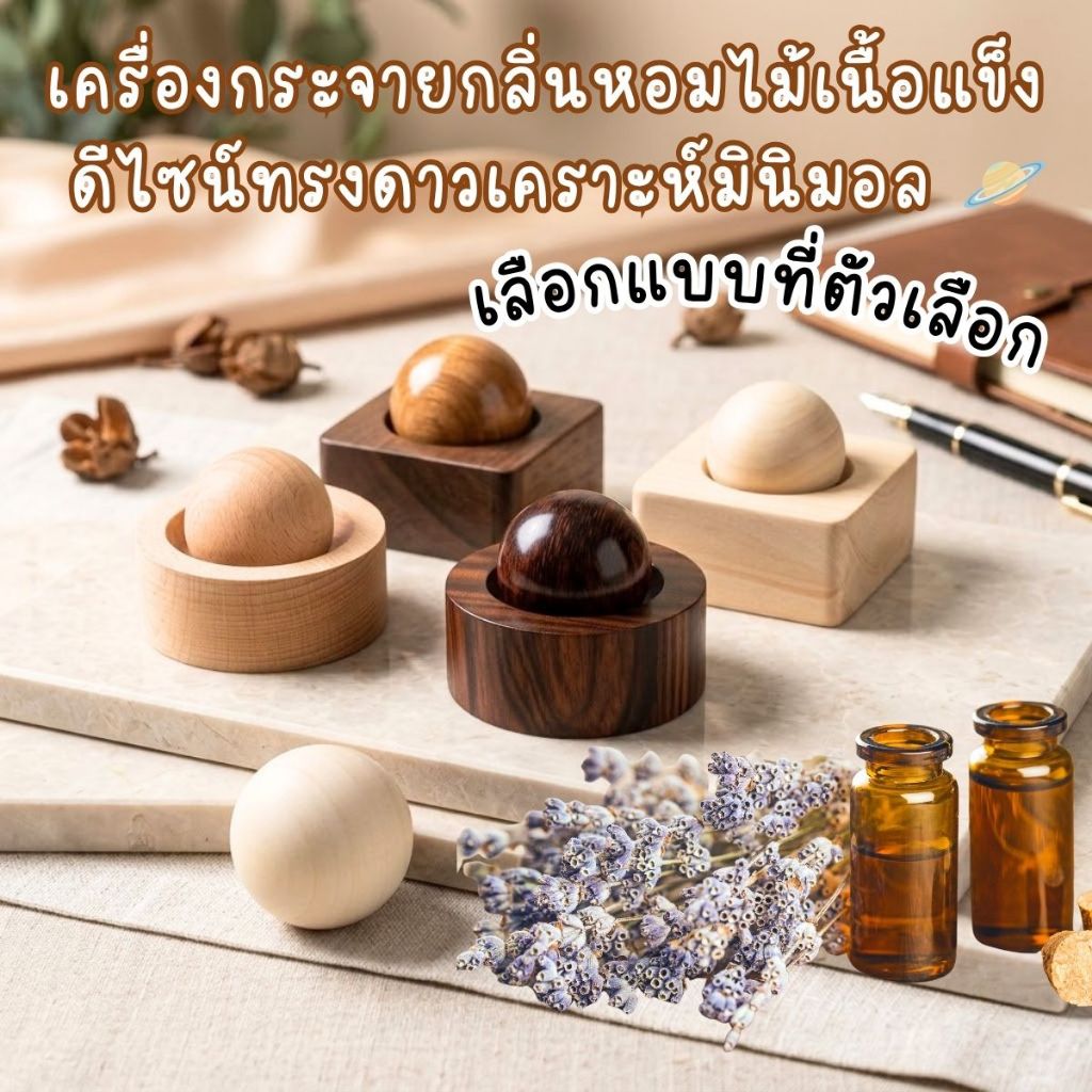P477 ไม้หอม ไม้กระจายกลิ่น Minimal Style ตกแต่งสปา ส่งกลิ่นหอมยาวนาน ปรับอากาศ ในห้องนอน อโรม่า SP
