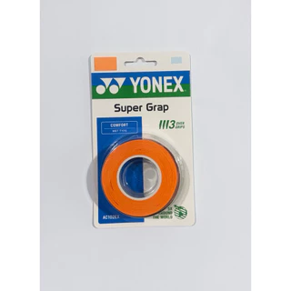 YONEX AC102EX ยางพันด้าม แพ็คเกจใหม่จากบริษัท Yonex thailand