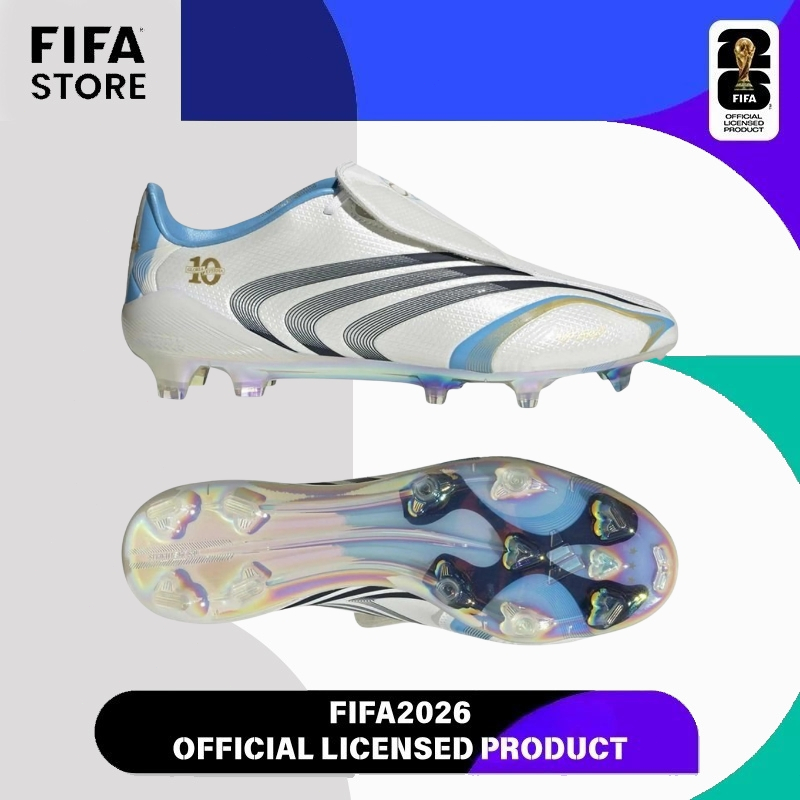 adidas F50 Elite Tunit FG Football Boots รองเท้าฟุตอบอล