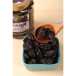 ลูกพรุน ไม่ใส่น้ำตาล (Prunes) 250 กรัม ไซต์ใหญ่ ลูกพรุนพรีเมี่ยม
