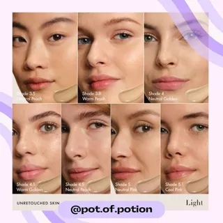 พร้อมส่ง Armani Beauty — *tester* Luminous Silk Foundation