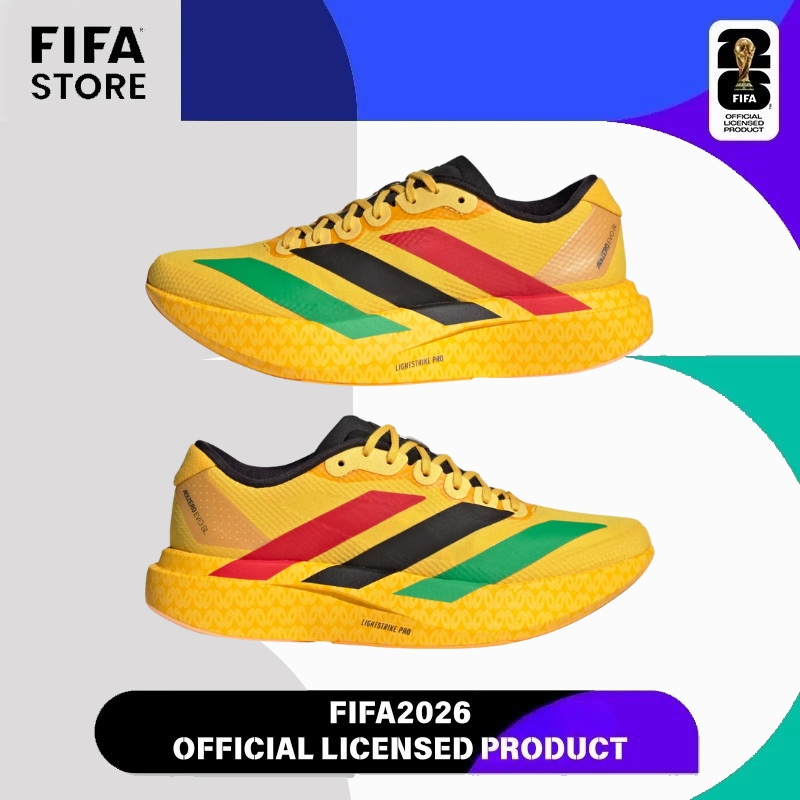 Jamaica 26 x Bob Marley Adizero EVO SL Shoes KJ3624 รองเท้าวิ่ง