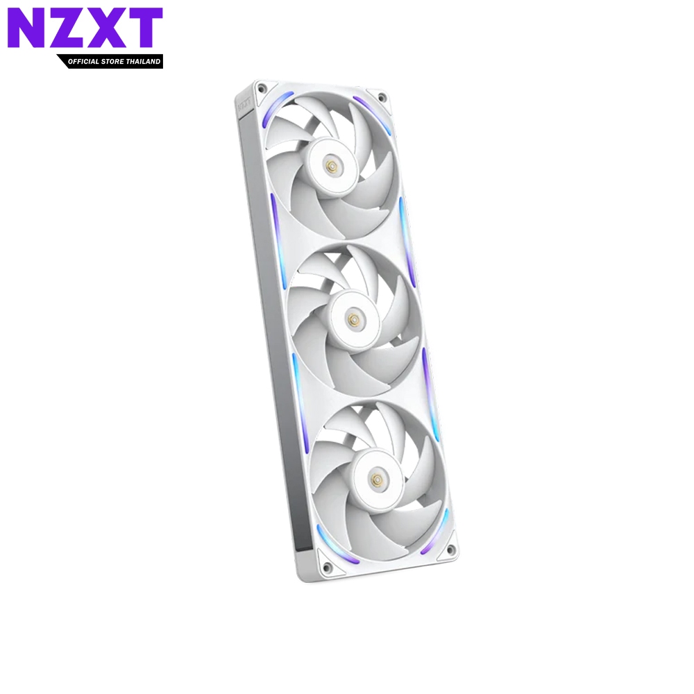 NZXT F 36X : พัดลมระบายความร้อนเคส