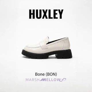 HUXLEY - MARSHMELLOW รองเท้า LOAFER รองเท้าโลฟเฟอร์ รองเท้าคัทชู หุ้มหัว พื้นน้องนิ่มมากกก