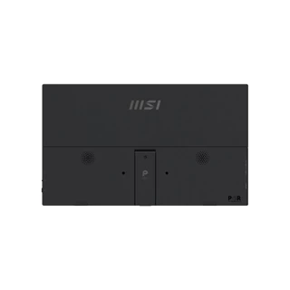 MONITOR MSI PRO MP165 E6 IPS 15.6Inch 60Hz FHD USB-C PORTABLE (รับประกัน3ปี)