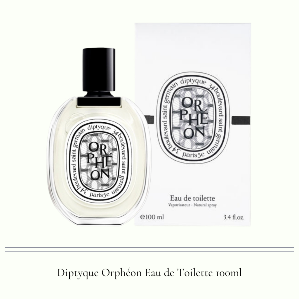 Diptyque Orphéon Eau de Toilette 100ml