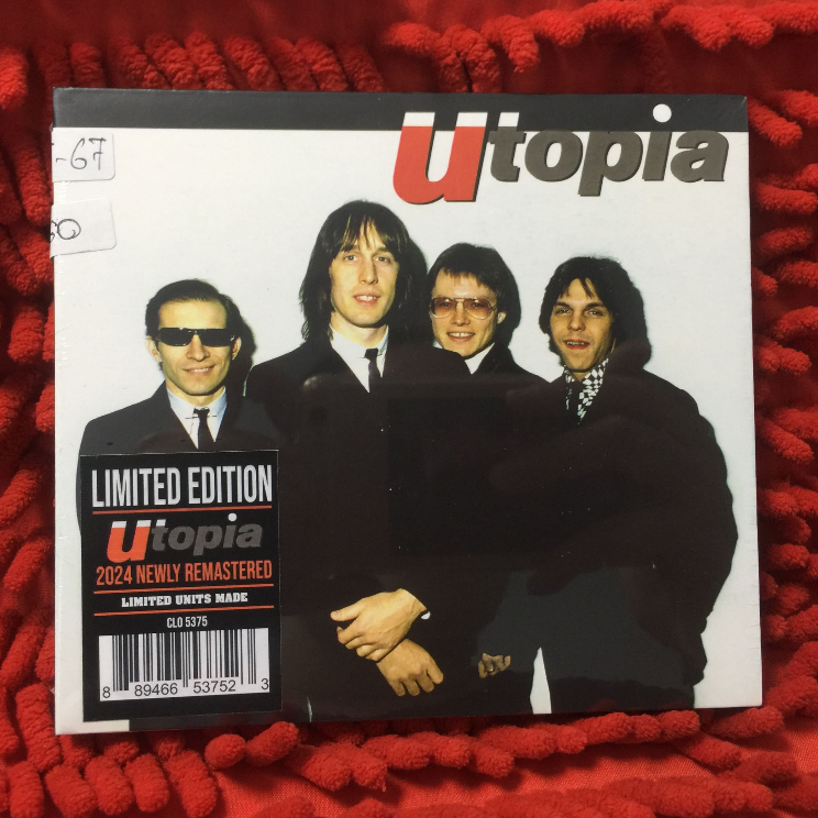 CD Utopia – Utopia / Utopia – Utopia /67-67