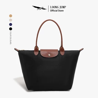 LOONG JUMP Shupatto City TOTE Bag แบบพกพา กระเป๋าสะพายข้าง กระเป๋าใบใหญ่ กระเป๋าเดินทาง