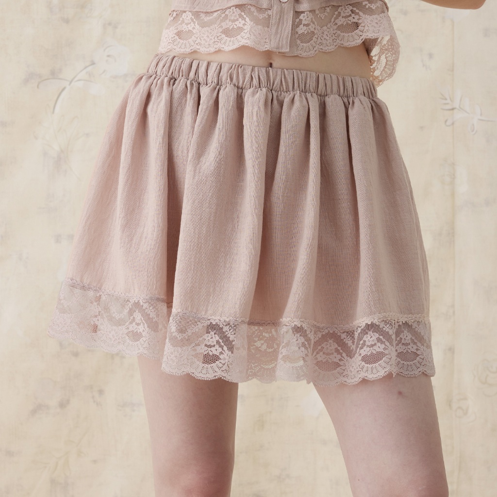 (PAPERS) French Toast Skirt
