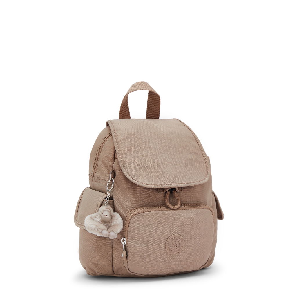 KIPLING حقيبة ظهر CITY PACK MINI — بيج — صورة 2