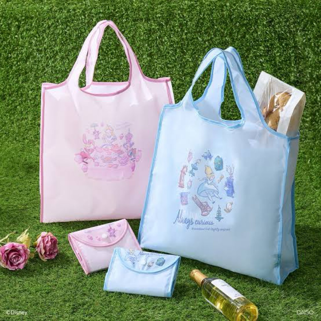 NEW‼️กระเป๋า 🐰 Alice in Wonderland