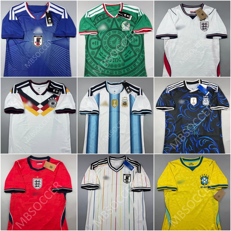 PLAYER - เสื้อฟุตบอลโลก ปี 2026 ฝsั่งlศส lยอsมัn ญี่ปุ่n oๅร์lจnติn่ๅ usาซิล oังกฤษ lสปn ฯลฯ