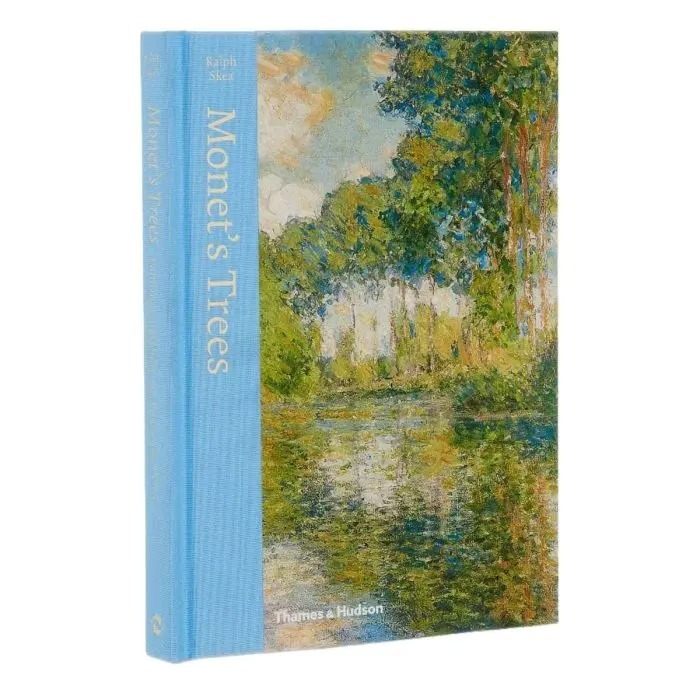 Monet's Trees: Paintings and Drawings by Claude Monet (Hardcover)