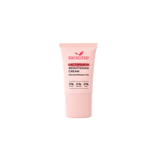 ของแถม (ห้ามกดสั่ง) NestMe Lacto Peach Brightening Cream 10 g.
