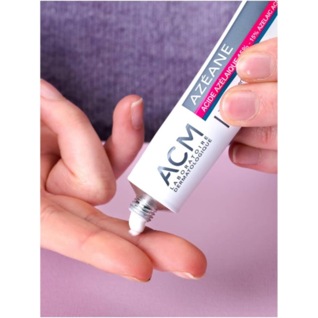 ACM Laboratoire ครีมAzéane 15% Azelaic Acid 30ml. รูปที่ 6