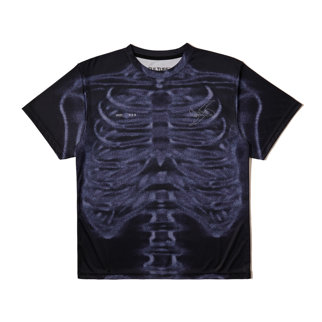 VAC เสื้อวิ่ง Culture Running Club Run For Your Life Running Shirt ของแท้ จำนวนจำกัด