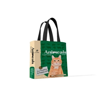 สินค้าแถม กระเป๋าหิ้ว Animeals