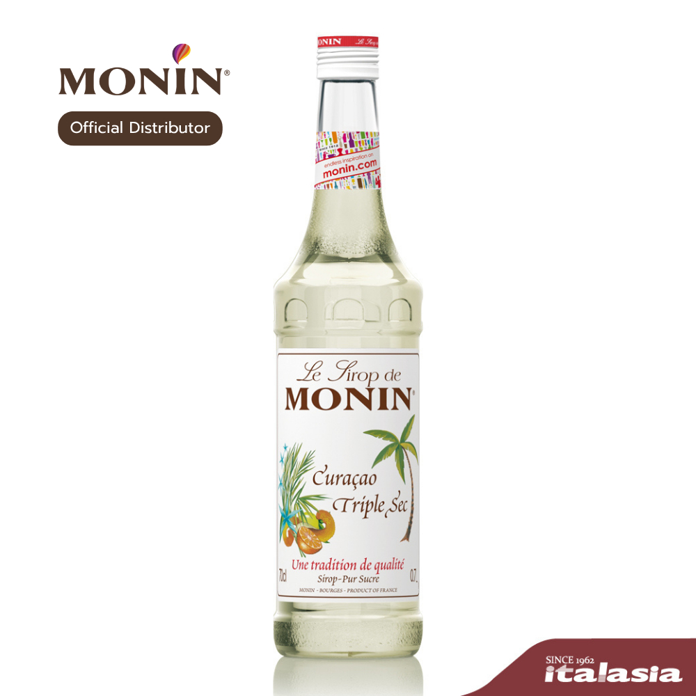 MONIN Green Apple Syrup 700 ML. | โมนิน กรีน แอปเปิ้ล ไซรัป 700 มล.