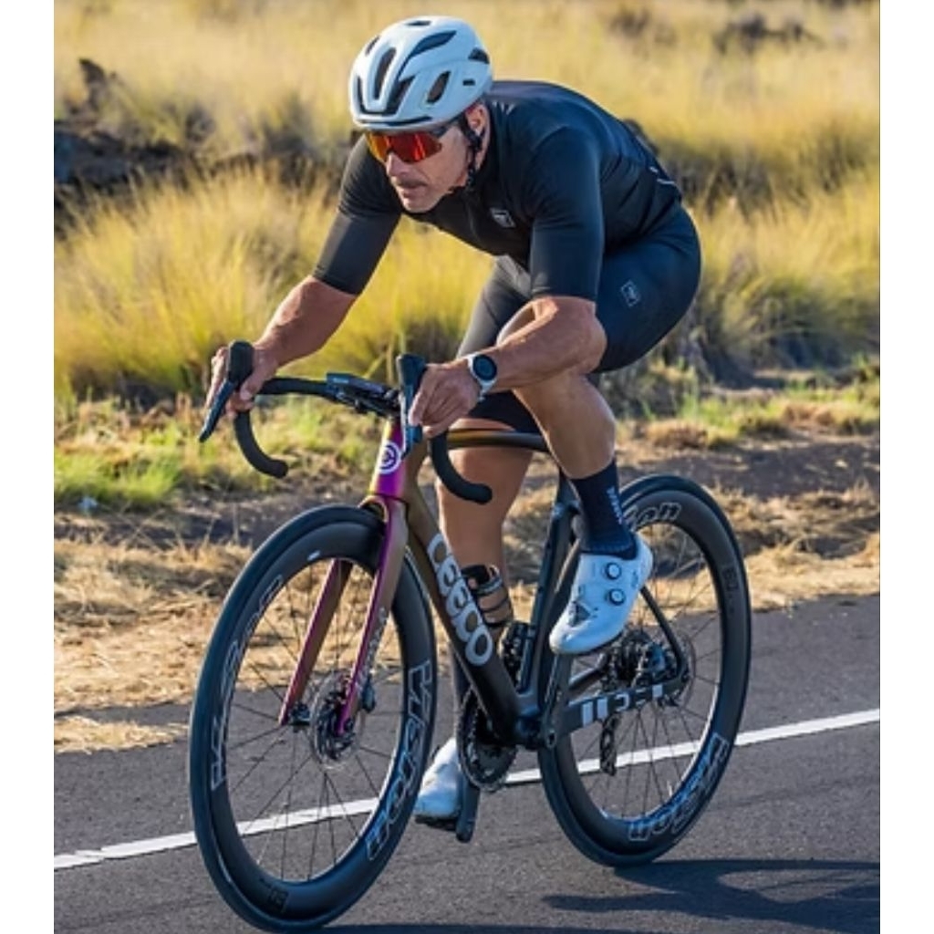 ⚡CEEPO MAMBA-R Disc Frameset+Stem