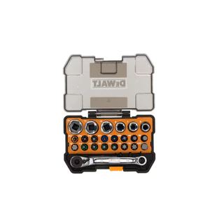 DEWALT รุ่น DT70906-QZ ชุดดอกไขควง 24 ชิ้น