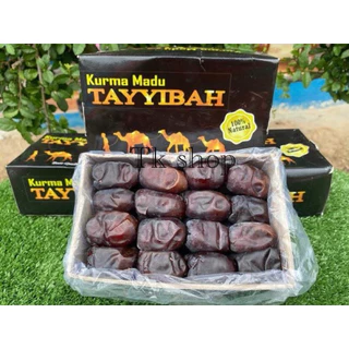 อินทผาลัม มาซาฟาตี 500 กรัม Tayyibah ผลนุ่มอร่อย