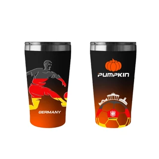 🔥สินค้าแถม จำนวนจำกัด🔥 แก้วบอลโลก PUMPKIN LIMITED EDITION ( คละลาย ) จำนวนจำกัด !! แก้วเก็บความเย็น