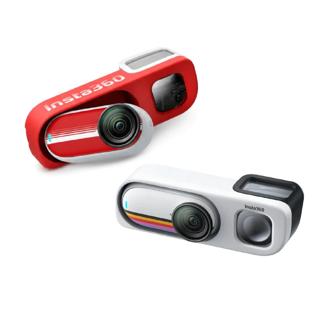 Insta360 GO 3S Retro Bundle Action Camera กล้องแอ็กชันแคม thumbnail 3