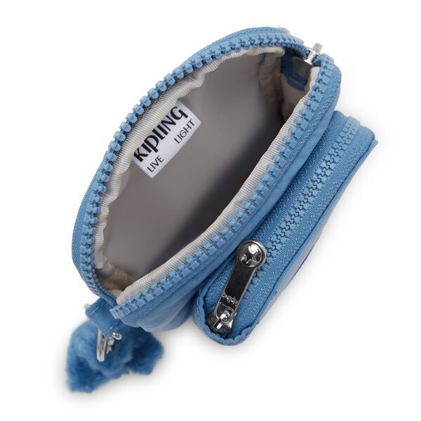 KIPLING حقيبة TELMO — أزرق فينتج — صورة 4