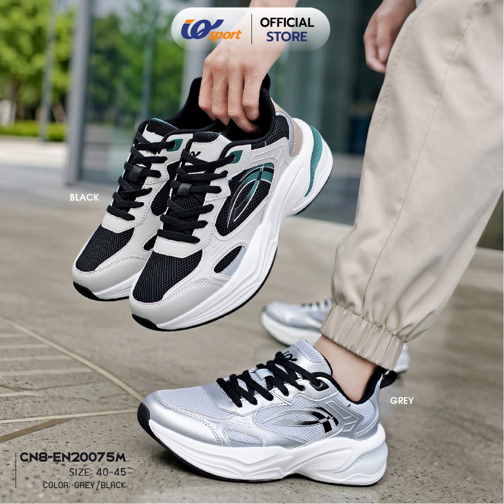 IQ SPORT รองเท้าผ้าใบผู้ชาย(Running) รหัสCN8-EN20075M
