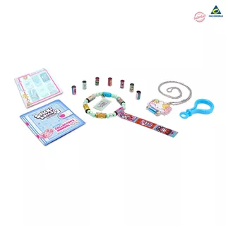 Sticki Rolls S3 Sticki Pendant กำไลข้อมือสติ๊กเกอร์ DIY จี้คอลเลคชั่น รหัส SRSR4003-12 (ราคาต่อชิ้นแบบจุ่มเลือกไม่ได้)