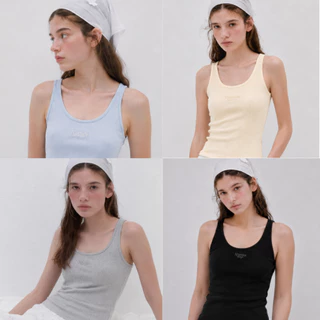 ‼️Exclusive at Online‼️( S / M / L) : Basic Tank Top เสื้อกล้าม รุ่น Daji