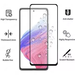 ฟิล์มกันรอย สำหรับSamsung A23 A52 A52S A53 A72 A73 A33 A42 A32 4G A22 M32 A32 5G A22 5G A13 4G A12 M12 A02 M02 A02S A03S